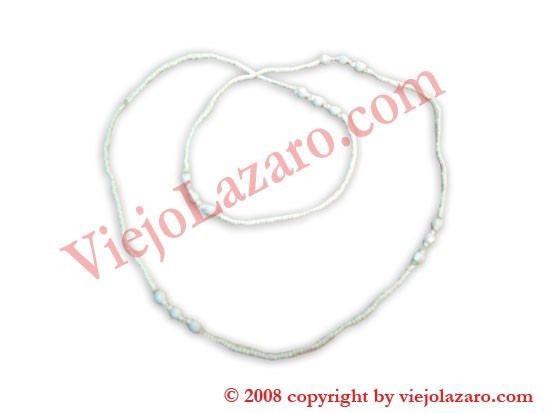 Obatala Necklace fine