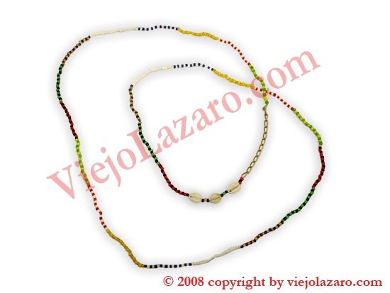 Bandera Necklaces