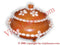 Earthen Container for San Lazaro 2 (Babalu Aye)