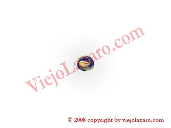 Yemaya Charm 
