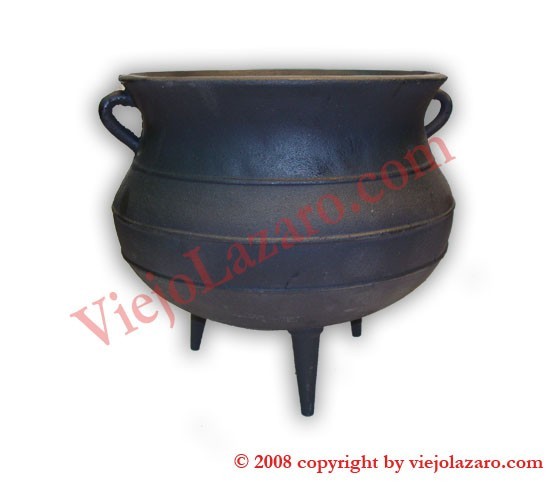 Pot (Cauldon) 4 