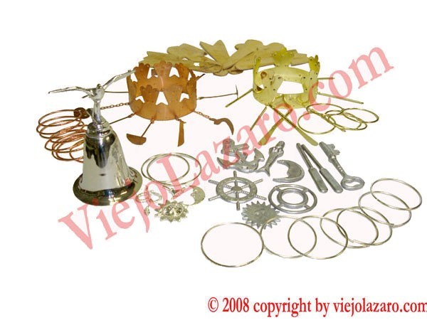 Osha Tools Set  1 (Special) 