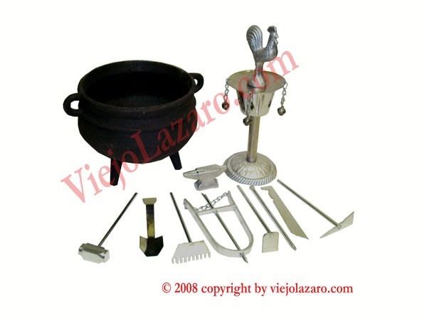 Warrior Tools set 2