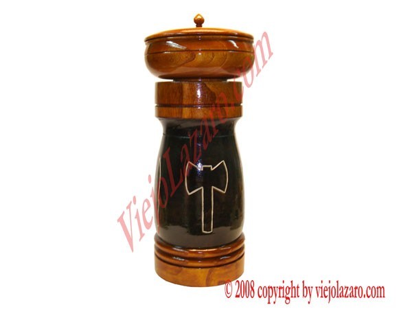 Pilon Chango, And Batea Set 2 