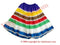 7 Colors Skirt