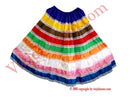 9 Colors Skirt 