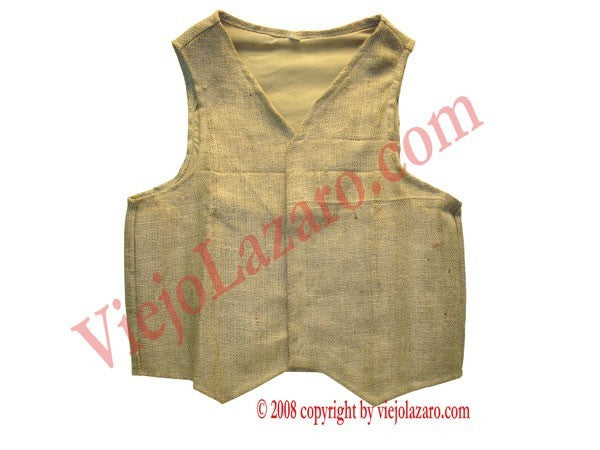 Vest of San Lazaro
