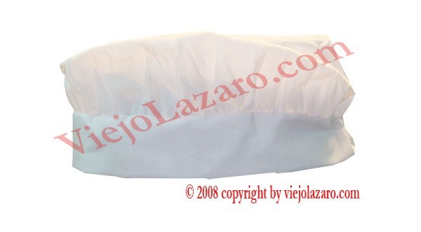 Hat (Headcover) White