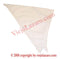 Head Scarf (White) 