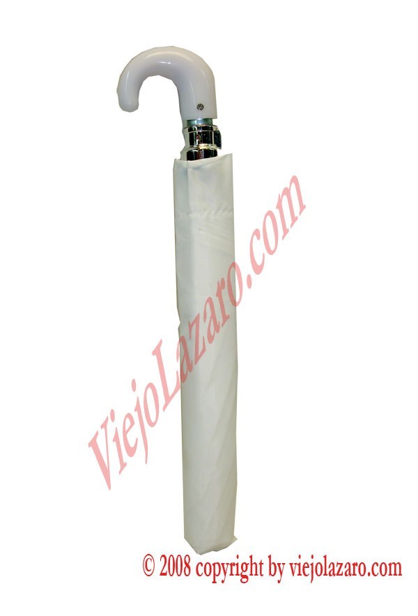 White Umbrella