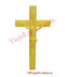 Plastic Crucifix