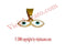 Eyes of Saint Lucia