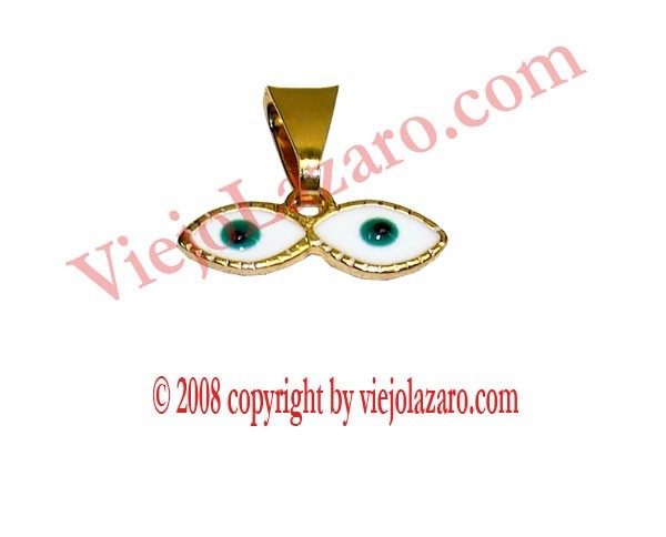 Eyes of Saint Lucia