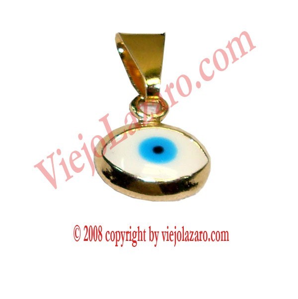 Eye (in Goldfill) 