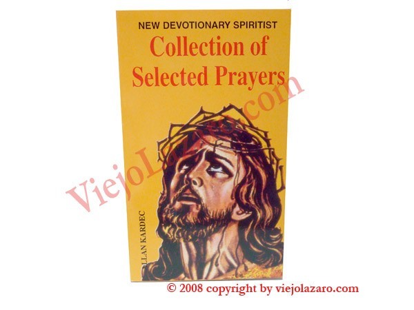 Collection Of Selected Prayers (English)