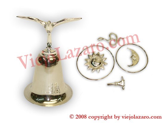 Obatala Tools With Agogo 