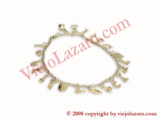 Achaba Anklet
