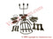 Oshosi Tools Black 
