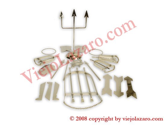 Oshosi Tools Silver