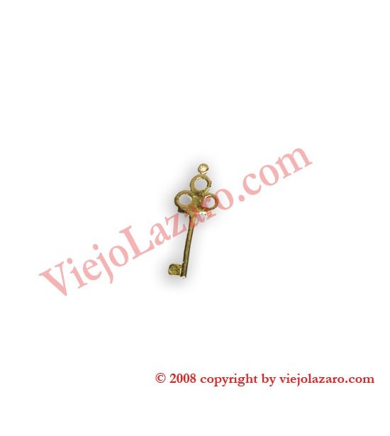 Key in Silver 1