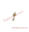 Key in Silver 1