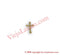 Crucifix In Silver