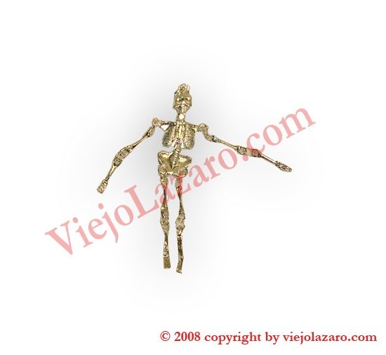 Bromu Skeleton