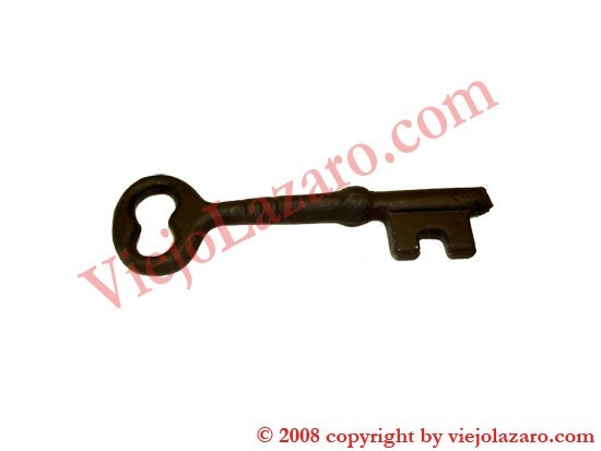 Iron Key  