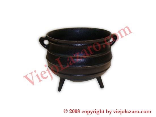 Cauldron 3