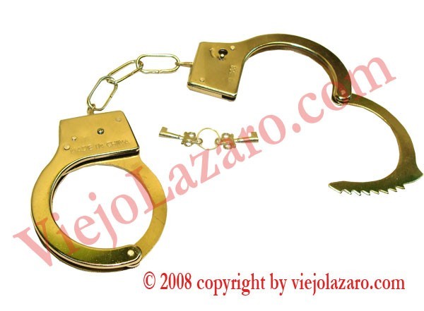 Handcuffs