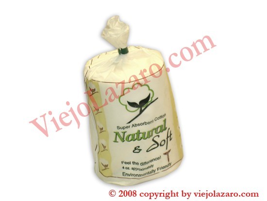 Cotton (1/4 Pound) 