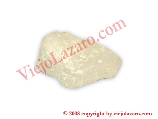 Alum Stone 