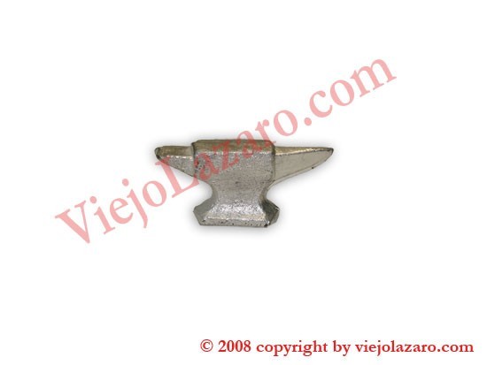 Yunke (Lead Anvil) 