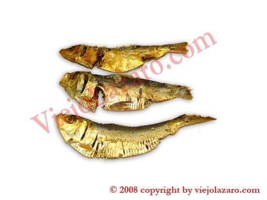 Smoked Fish 