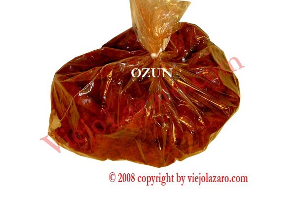 Ozun Ashe 1/4 pound 