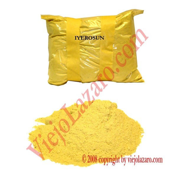 Iyerosun 1 pound