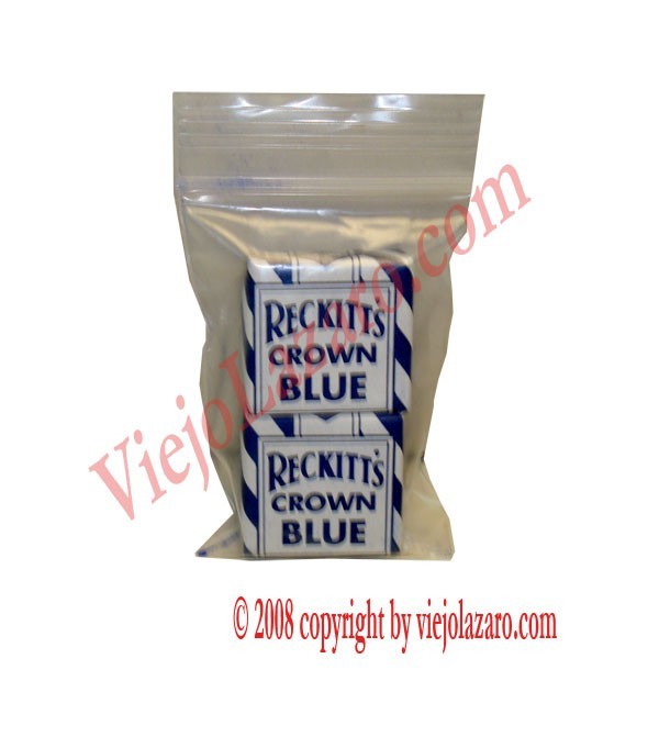 Bluing/Añil 