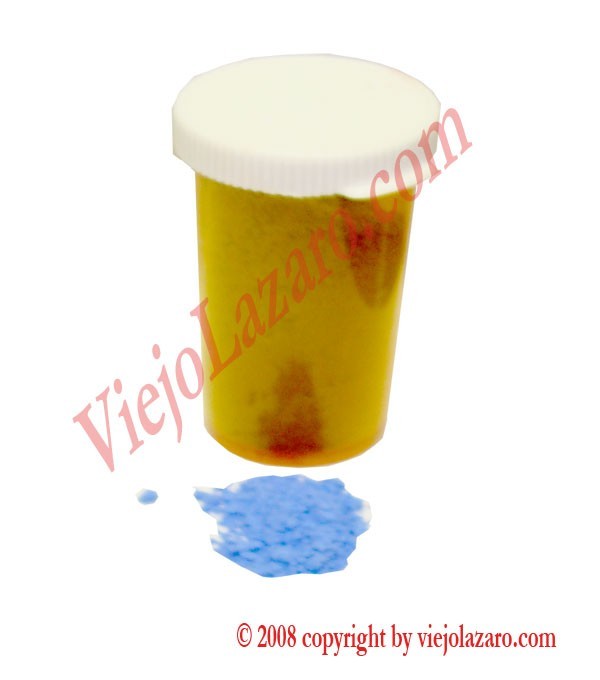 Blue Osha Paint