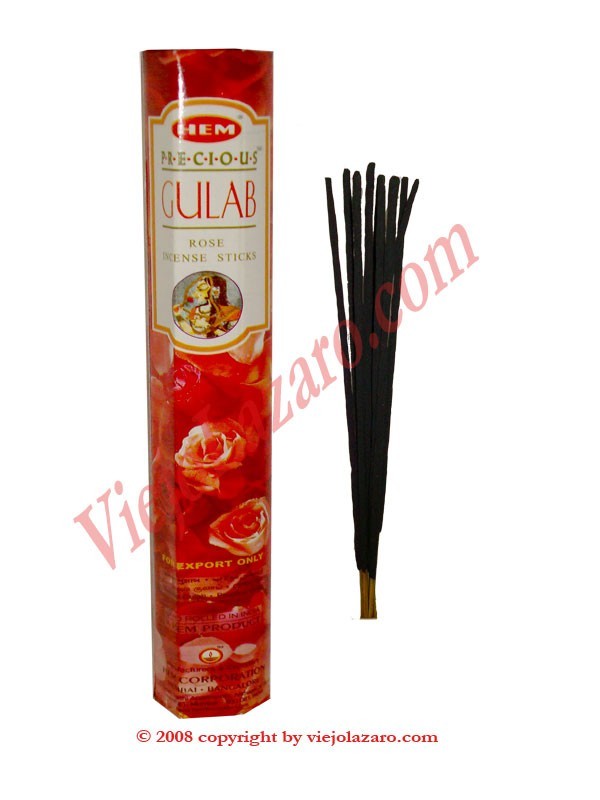 Gulab Incense Sticks ( Rose )
