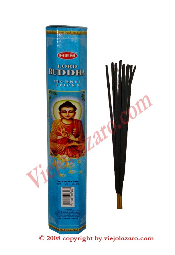 Lord Buddha Incense Sticks