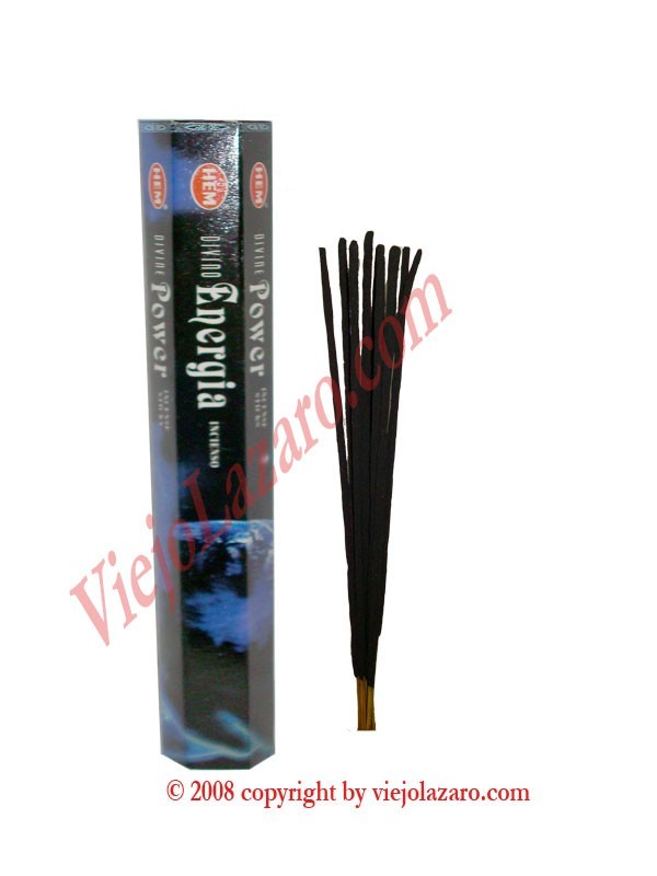Divine Power Incense Sticks