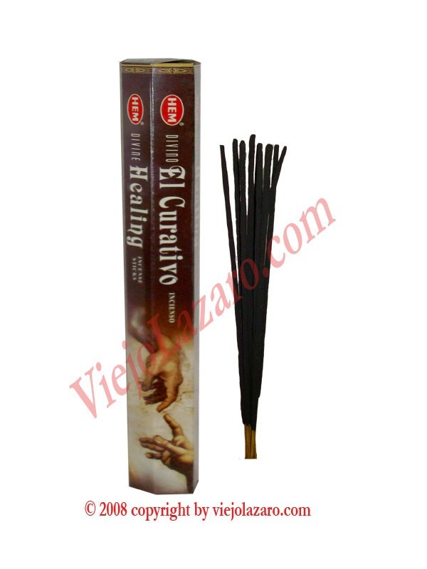 Divine Healing Incense Sticks