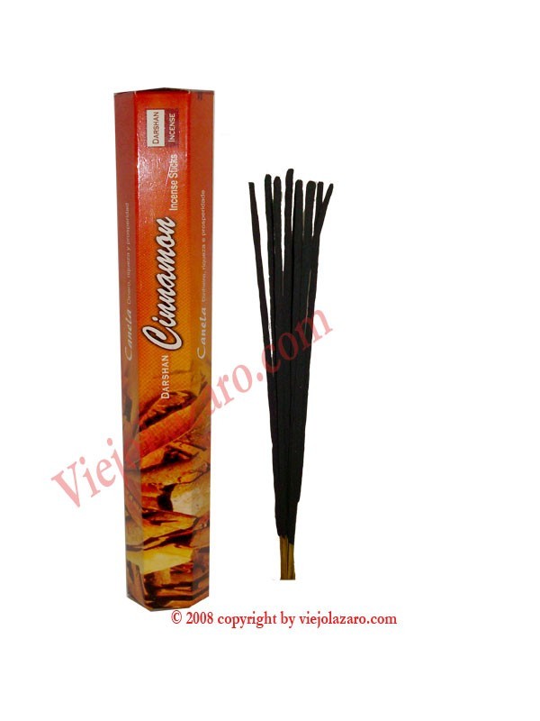 Cinamon Incense Sticks