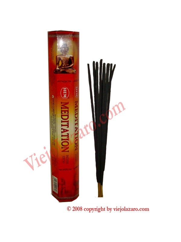 Meditation Incense Sticks