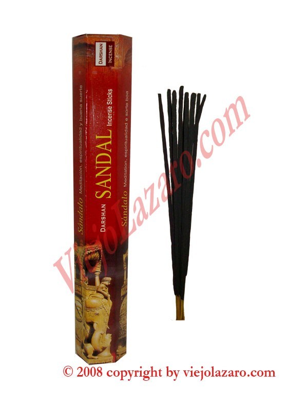 Sandalo Incense Sticks 
