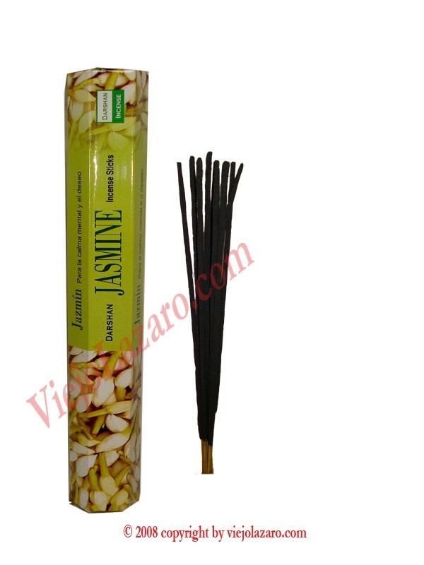 Jasmin Incense Sticks 