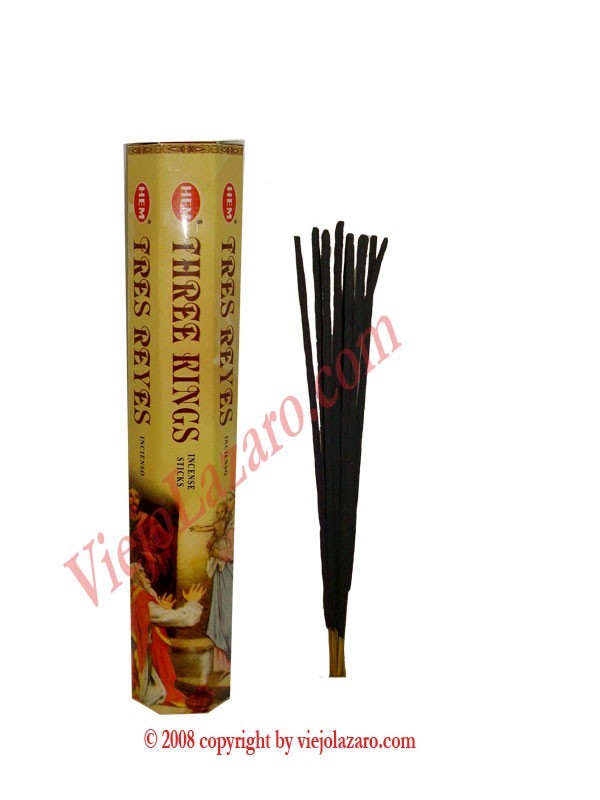 Three Kings Incense Sticks