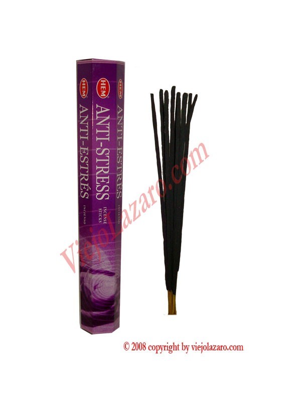 Anti-Stress Incense Sticks