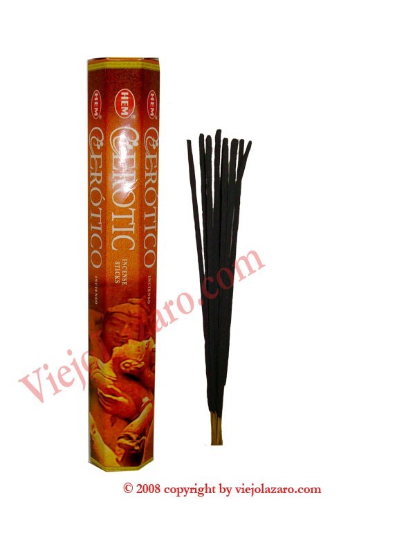 Erotic Incense Sticks