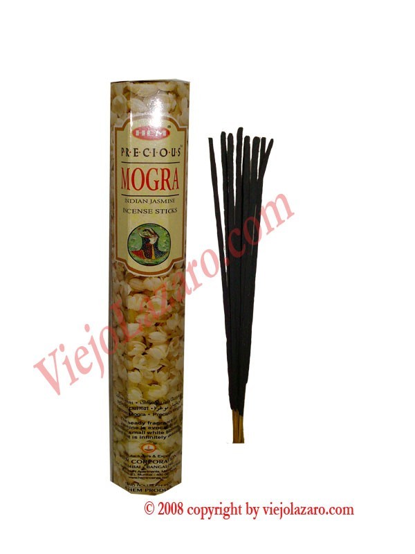 Mogra Incense Sticks 